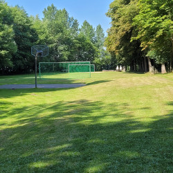 6 Streetbasketball und Bolzplatz JFBS Koppelsberg