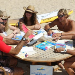 Strandweb