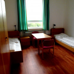 Betreuerzimmer