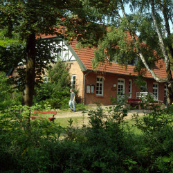 19 Schroederhaus Waldheim am Brahmsee