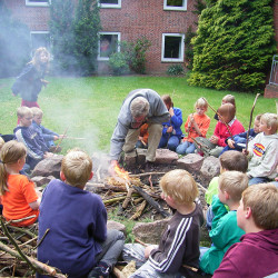 Albersdorf Lagerfeuer