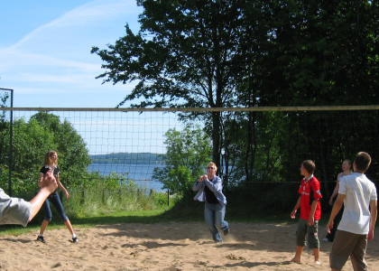 Volleyball